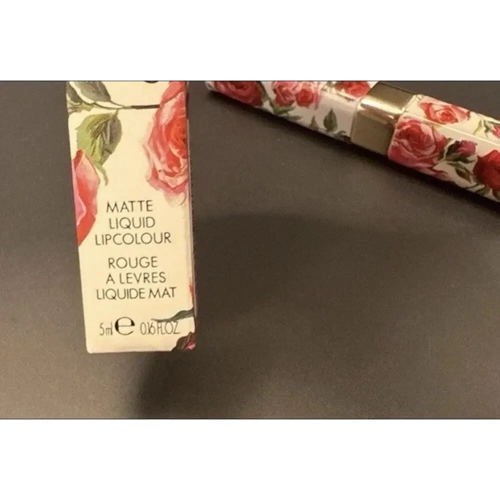 Dolce & Gabbana Dolcissimo Matte Liquid Lipstick 12 Purple 0.16 oz